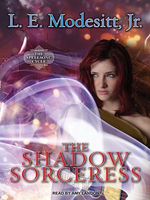 cover image of The Shadow Sorceress
